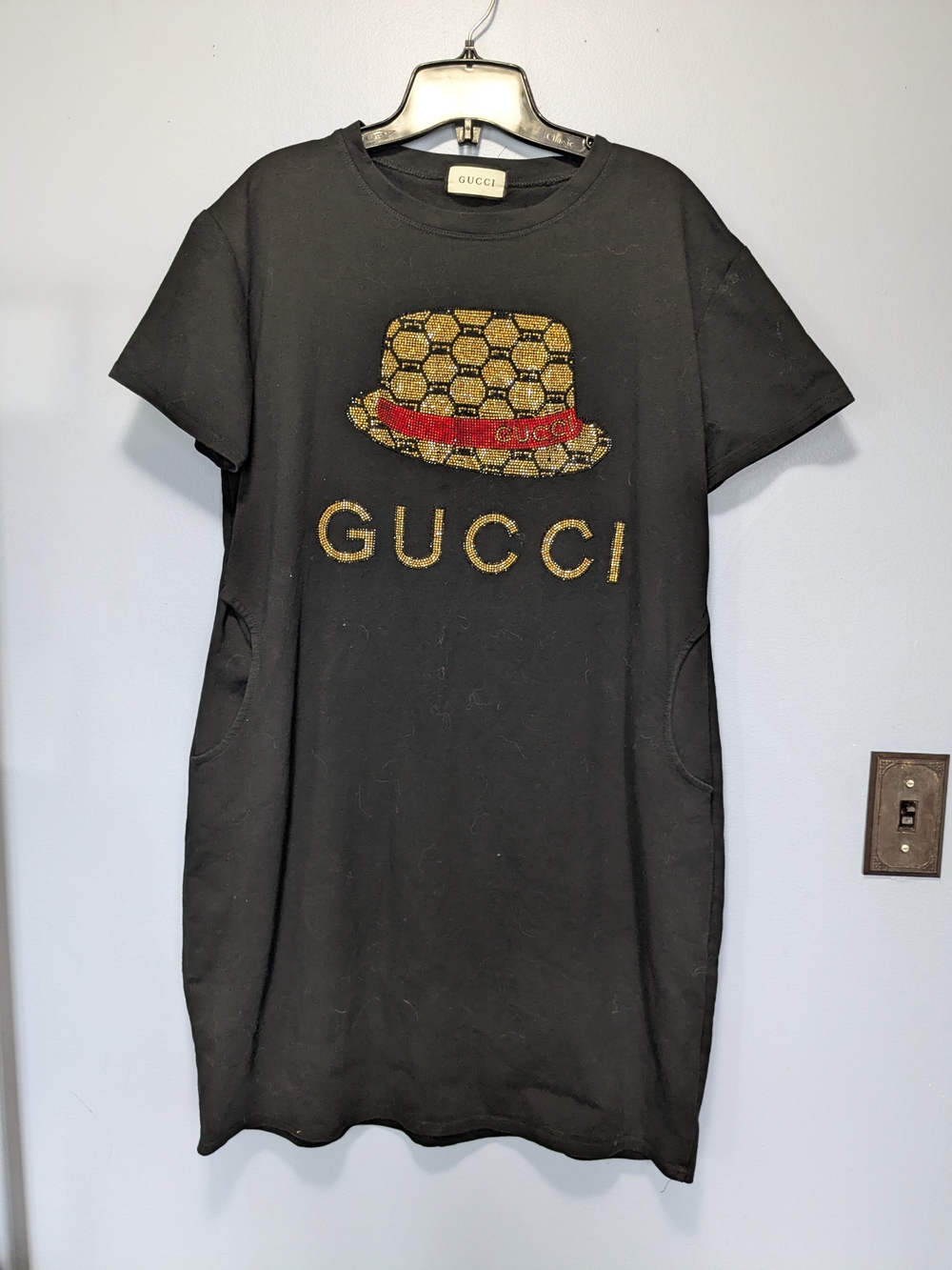 Black Dress Medium Gucci